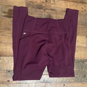 Fabletics bundle of 2 Oasis High-Waisted PureLuxe leggings size S